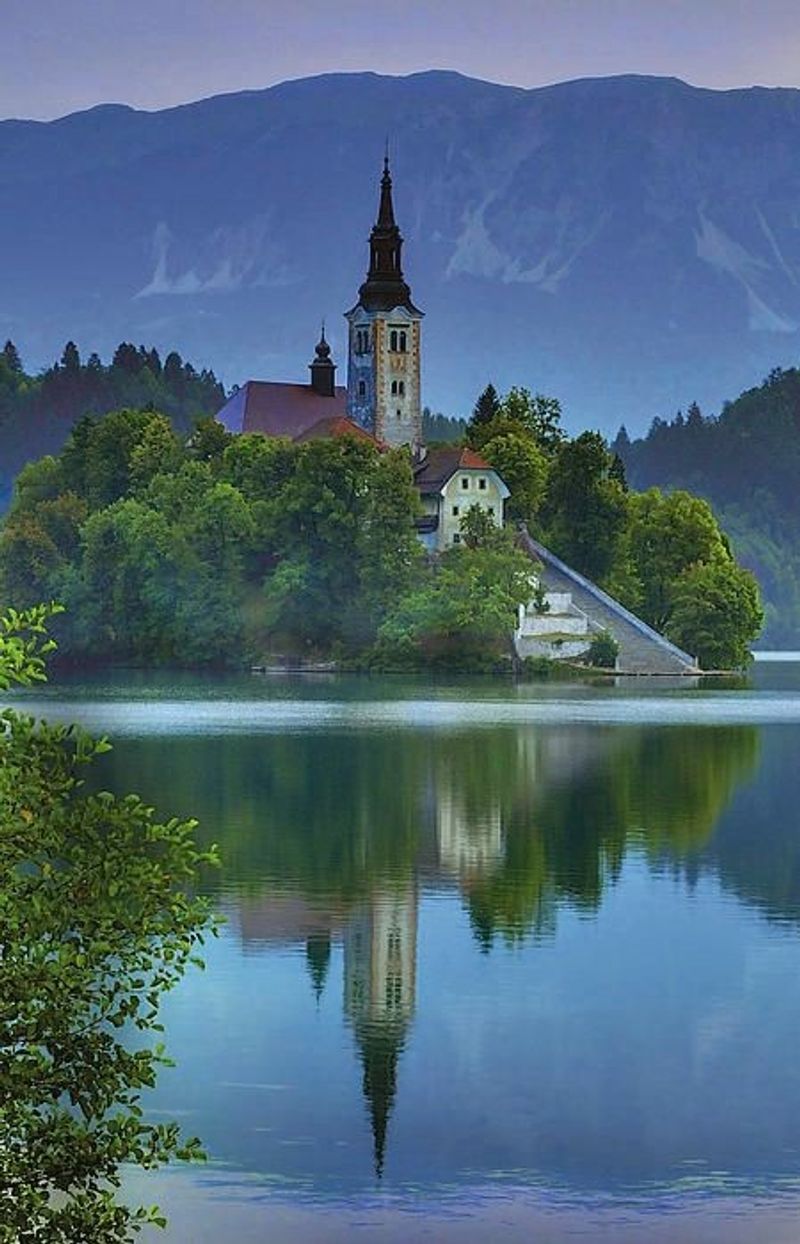 Slovenia: Ljubljana, Lake Bled, and the Julian Alps