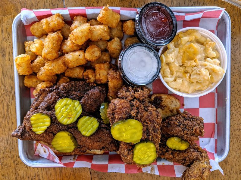Slow Burn Hot Chicken