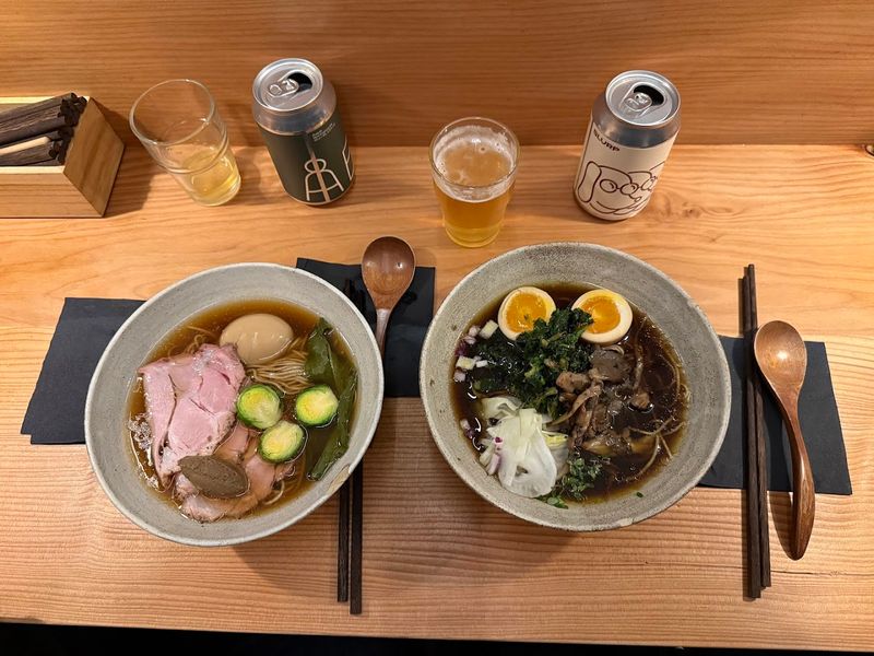 Slurp Ramen Joint, Copenhagen, Denmark Slurp Ramen Joint, Copenhagen, Denmark