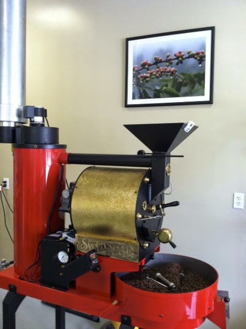 Small-Batch Roasting That Changes Everything
