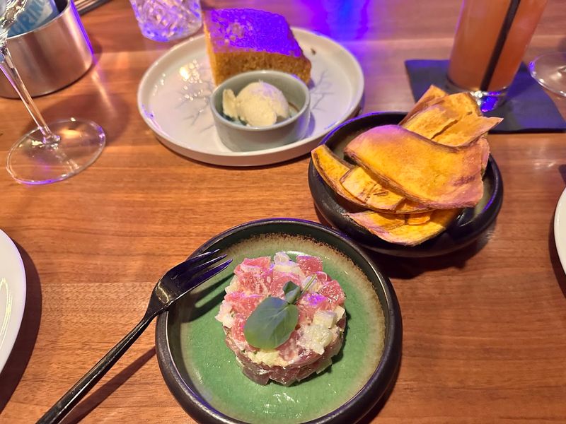 Small Plates, Big Impressions: Navigating the Menu Like a Regular