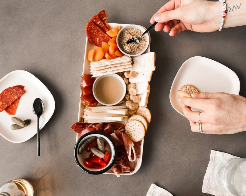 Small Plates That Steal the Show Small Plates That Steal the Show