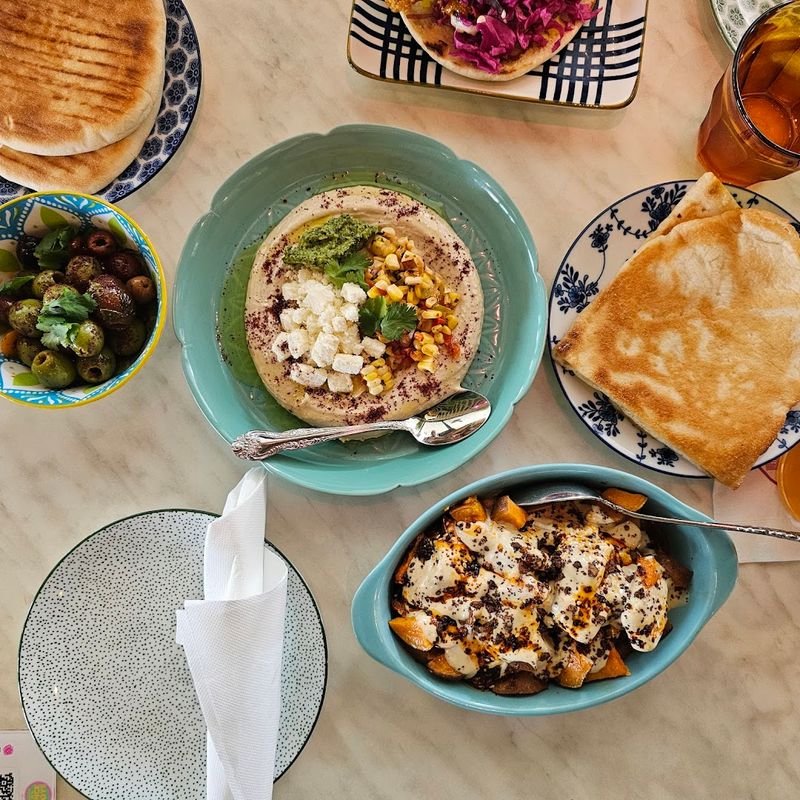 Small Plates and Street Food Worth Ordering