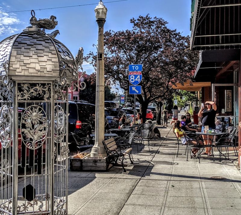 Small-Town Charm That Actually Delivers Small-Town Charm That Actually Delivers