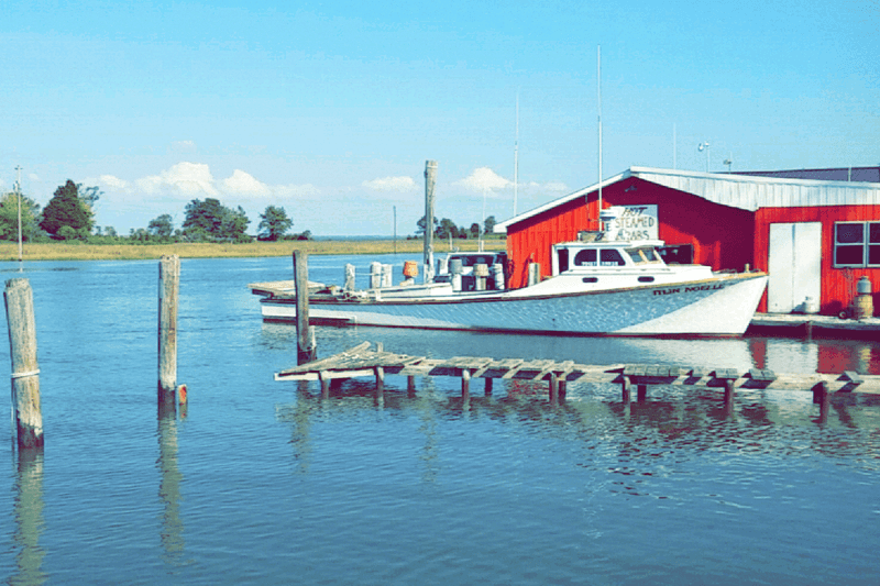 Smith Island, Maryland