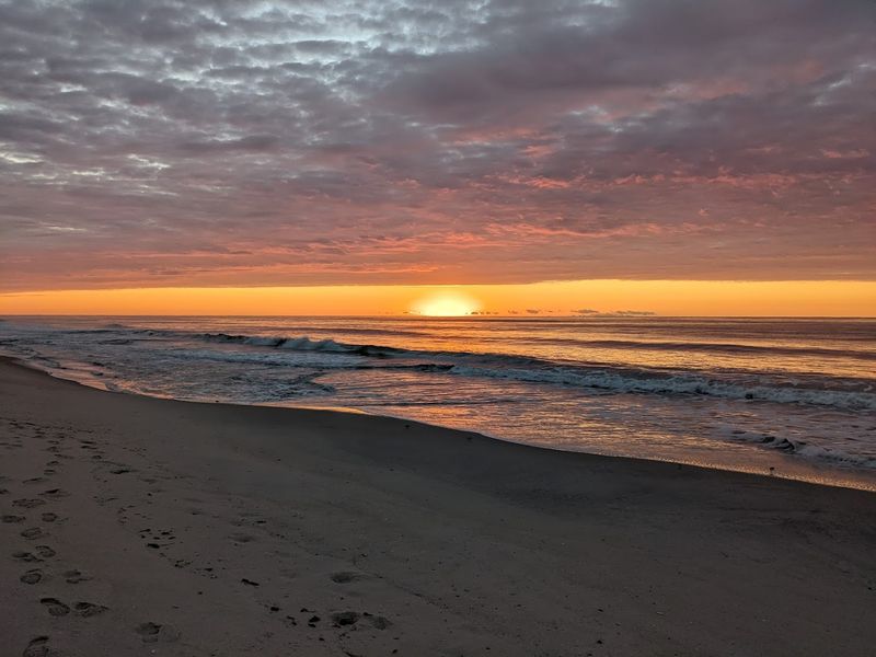 Smith Point Beach — Mastic Beach