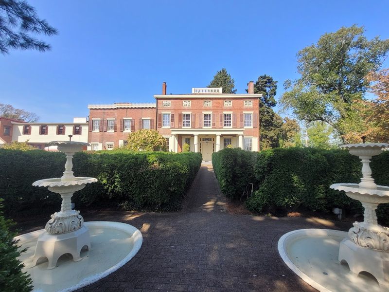 Smithville Mansion, Eastampton, New Jersey