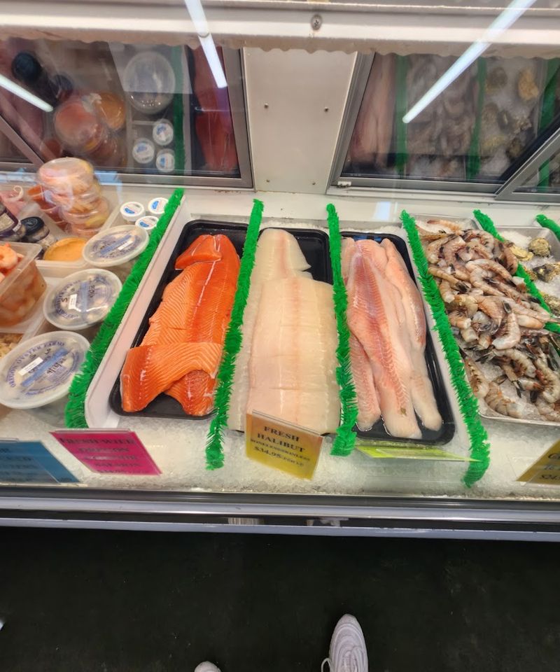 Smoked Fish, Candied Salmon, and Market Finds