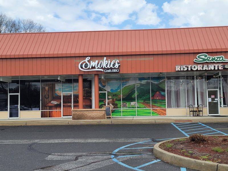 Smokies Craft BBQ in Bayville, New Jersey