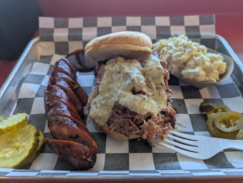 Smokin Barrel Craft Barbecue, Omaha, Nebraska Smokin Barrel Craft Barbecue, Omaha, Nebraska