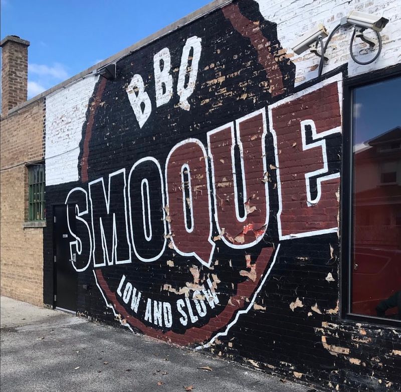 Smoque BBQ in Chicago