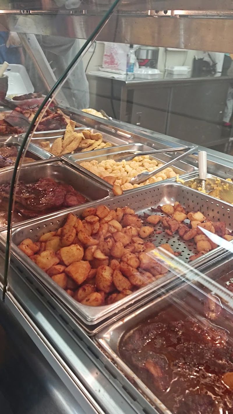 Smothered Potatoes and the Best Sides in the Room Smothered Potatoes and the Best Sides in the Room