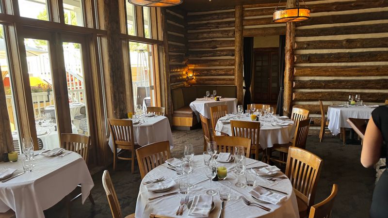 Snake River Grill, Jackson, Wyoming
