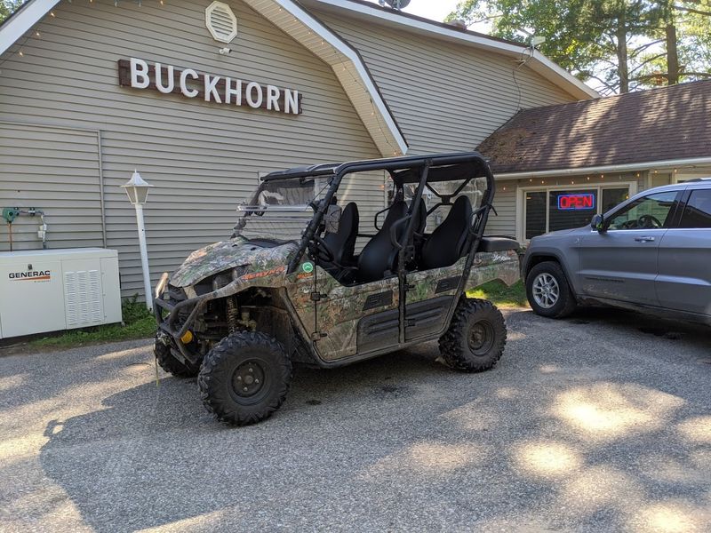 ATV and Side-by-Side Country
