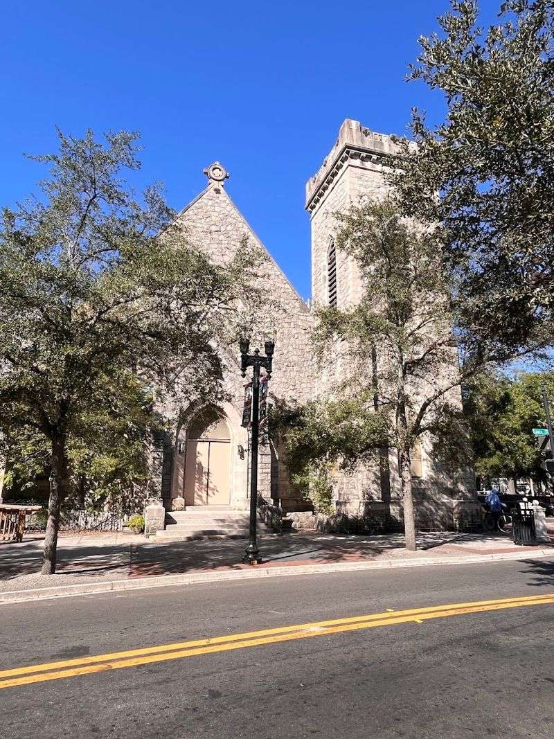 Snyder Memorial Methodist Church, Jacksonville