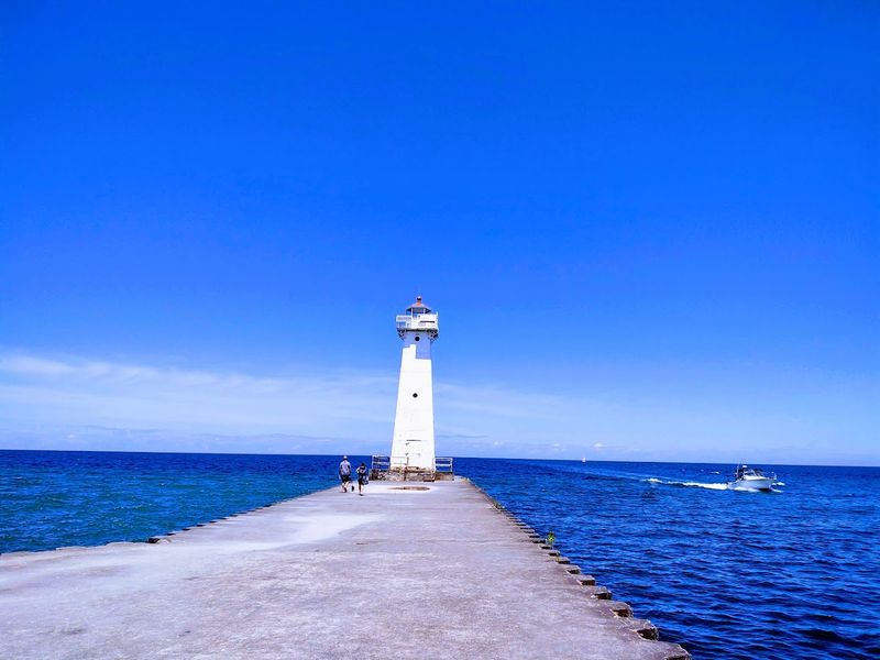 Sodus Point Beach Park, Sodus Point, New York Sodus Point Beach Park, Sodus Point, New York