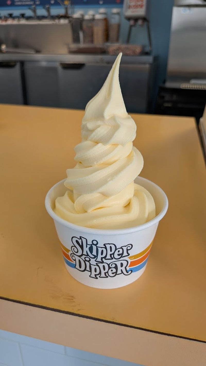 Soft Serve That Sets the Bar High Soft Serve That Sets the Bar High