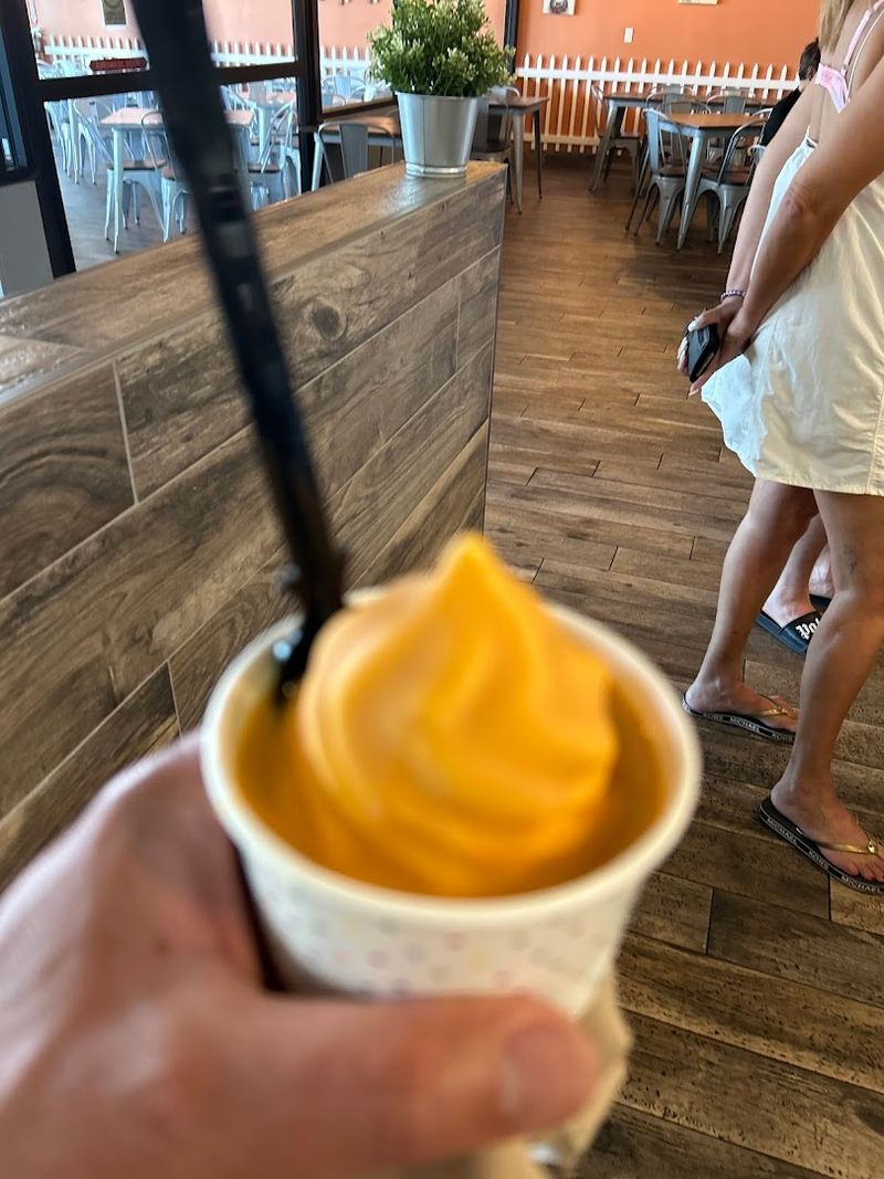 Soft Serve That Stands on Its Own