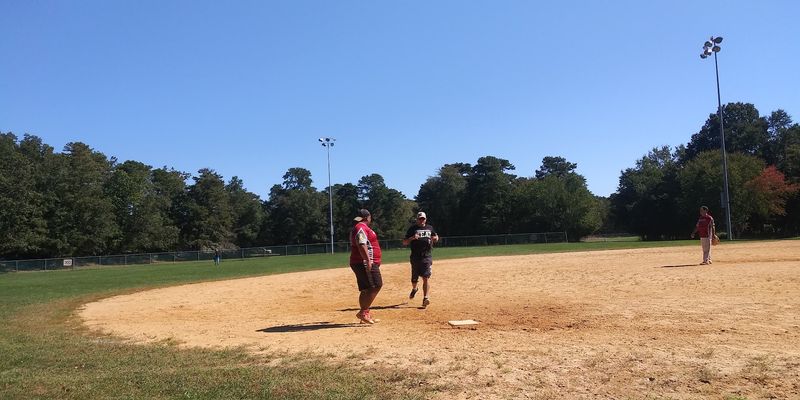 Softball Fields and Active Recreation Beyond the Trails