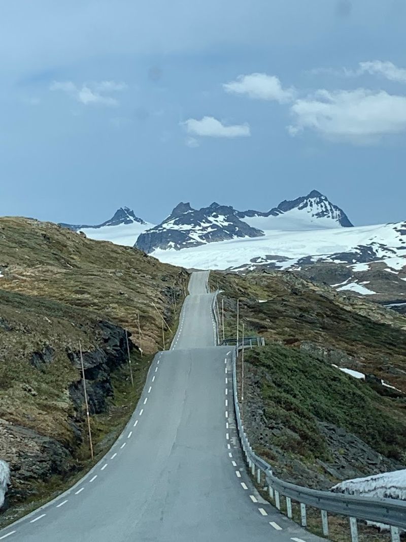 Sognefjellet: Norway's Highest Mountain Pass