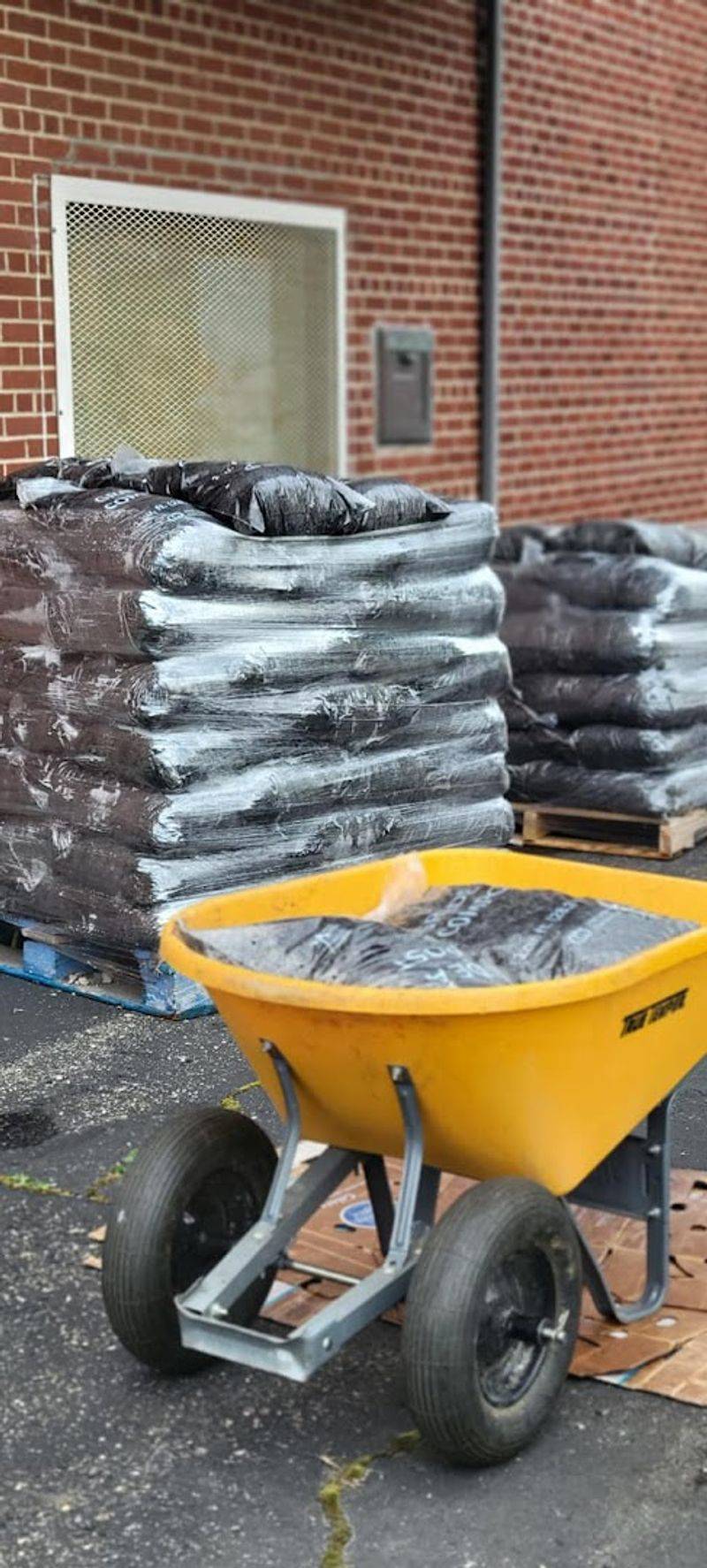 Soil Services and Practical Support for Neighborhood Gardens