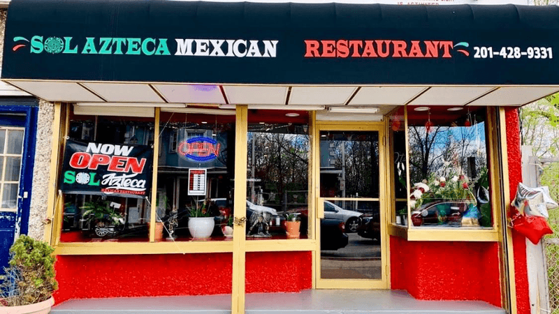 Sol Azteca, Kearny, New Jersey