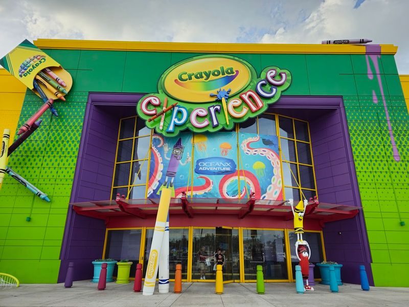 Crayola Experience - Orlando