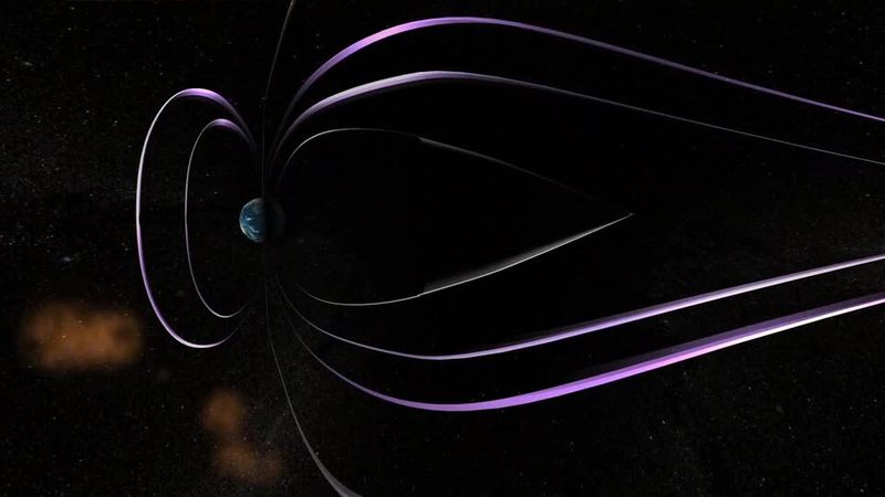 Solar Storm Near-Miss - July 23, 2012