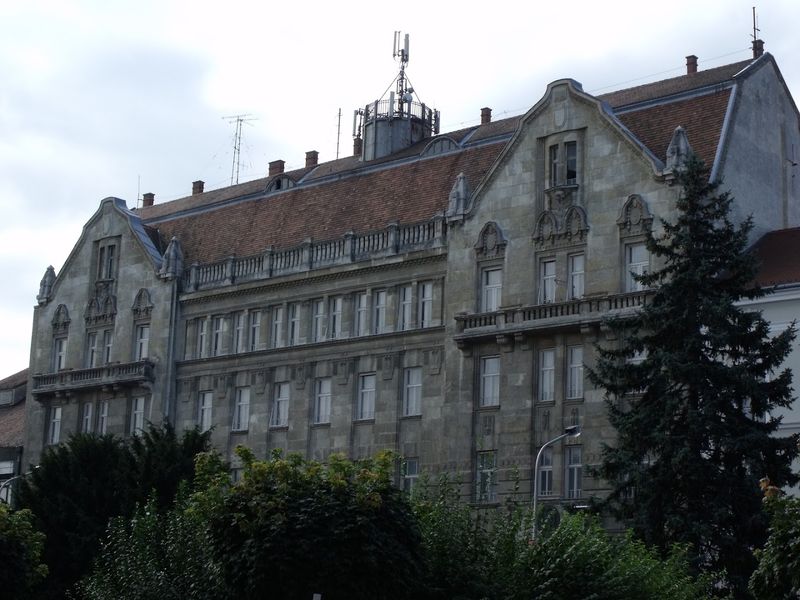 Sopron - Western Hungary