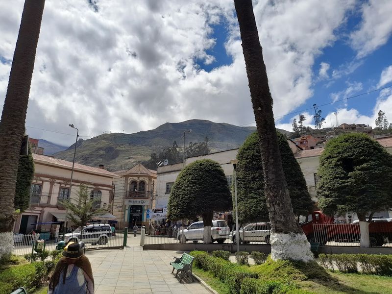 Sorata, Bolivia Sorata, Bolivia