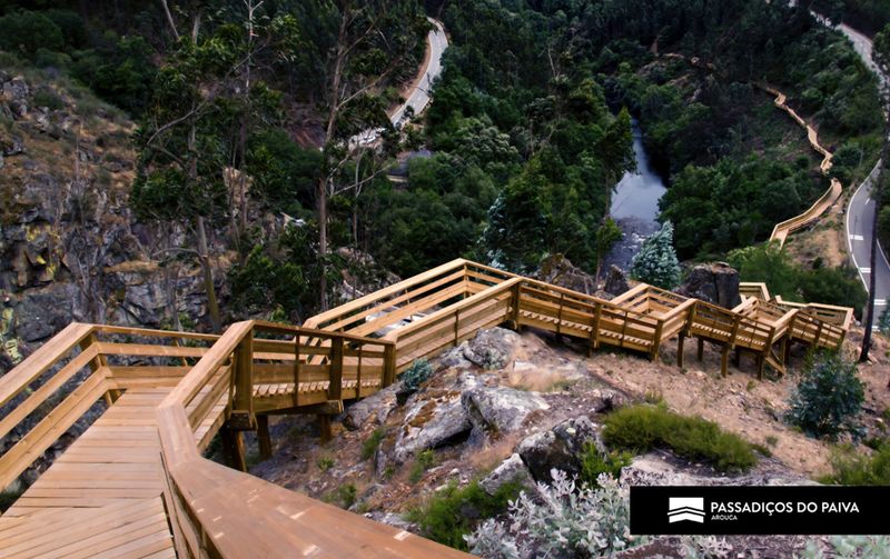 Paiva Walkways: Nature's Best Boardwalk