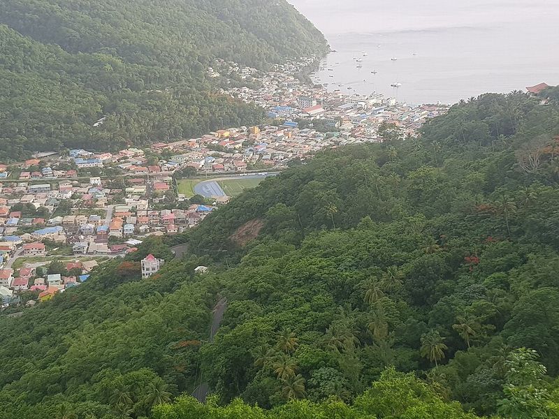 Soufriere: The Volcanic Town With a Drive-In Crater Soufriere: The Volcanic Town With a Drive-In Crater