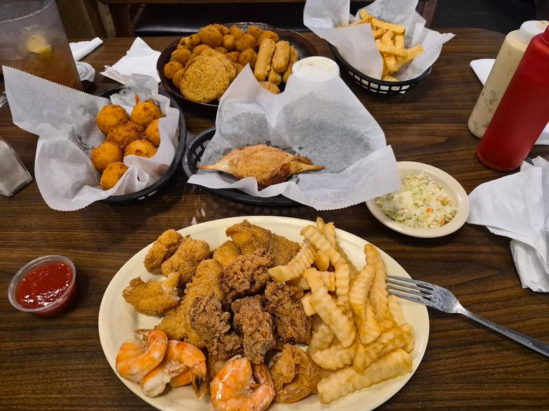 Catfish Cabin Buffets - Regional Spots Across Alabama