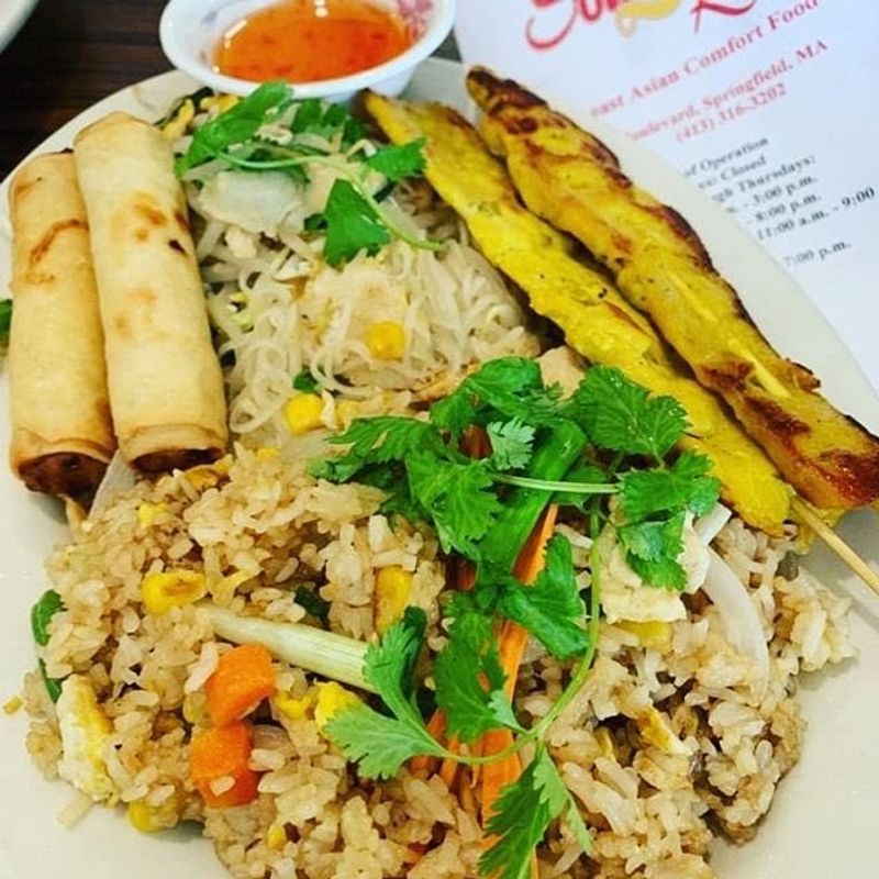 SoulLao'd Kitchen - Springfield