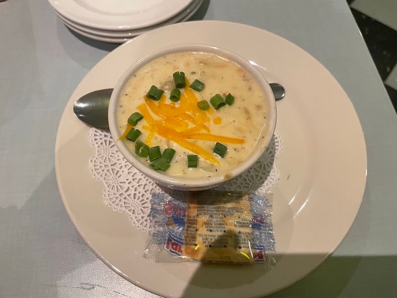Soups, Salads, and Lighter Options on the Menu Soups, Salads, and Lighter Options on the Menu