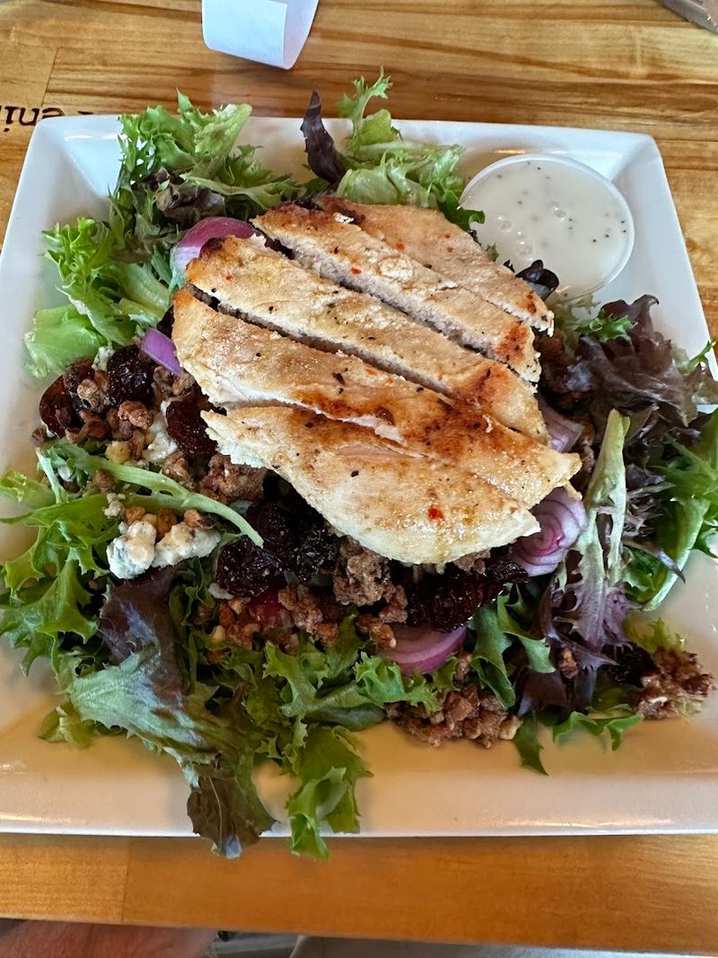 Soups, Salads, and the Chicken Cherry Combination You Did Not See Coming