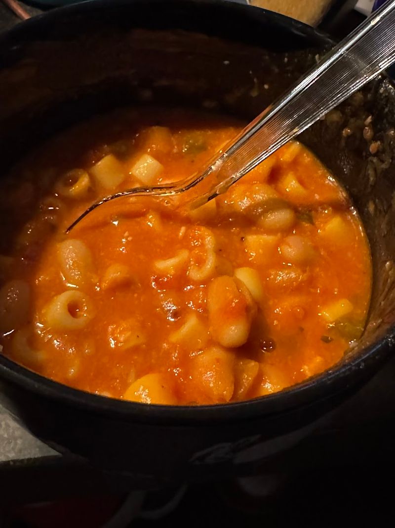 Soups That Go Well Beyond the Cup