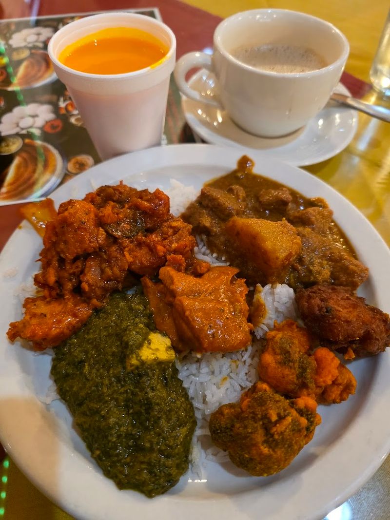 South Indian and Indo-Chinese: Two Worlds on One Plate