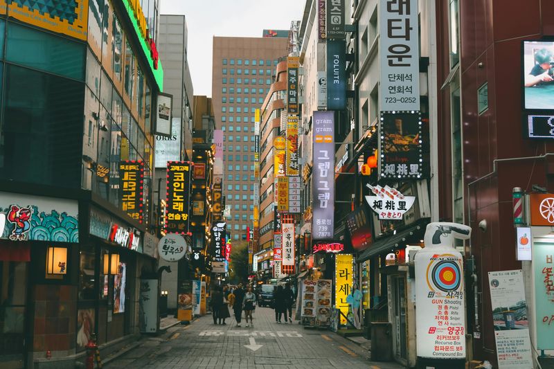 South Korea