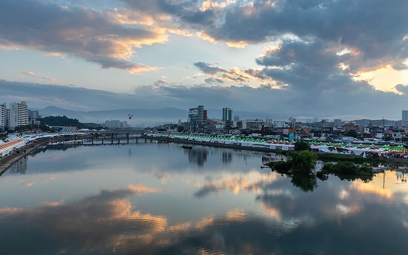 South Korea: The Land of Morning Calm