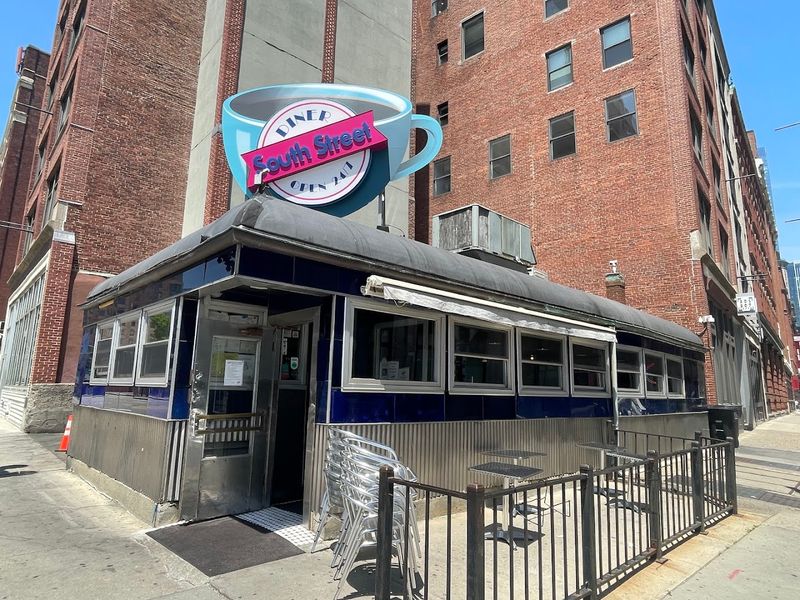 South Street Diner - Boston