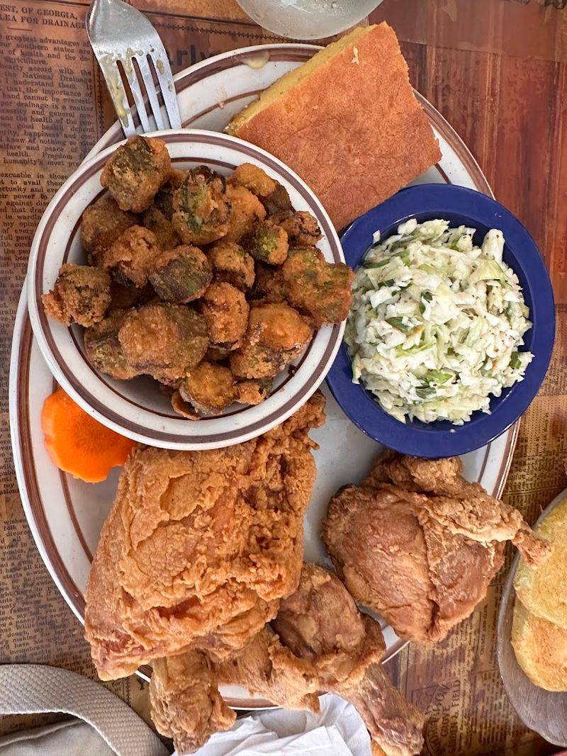 Southern Comfort Food Done Right