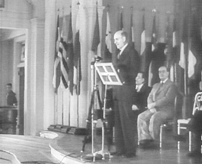 The Bretton Woods System Takes Hold