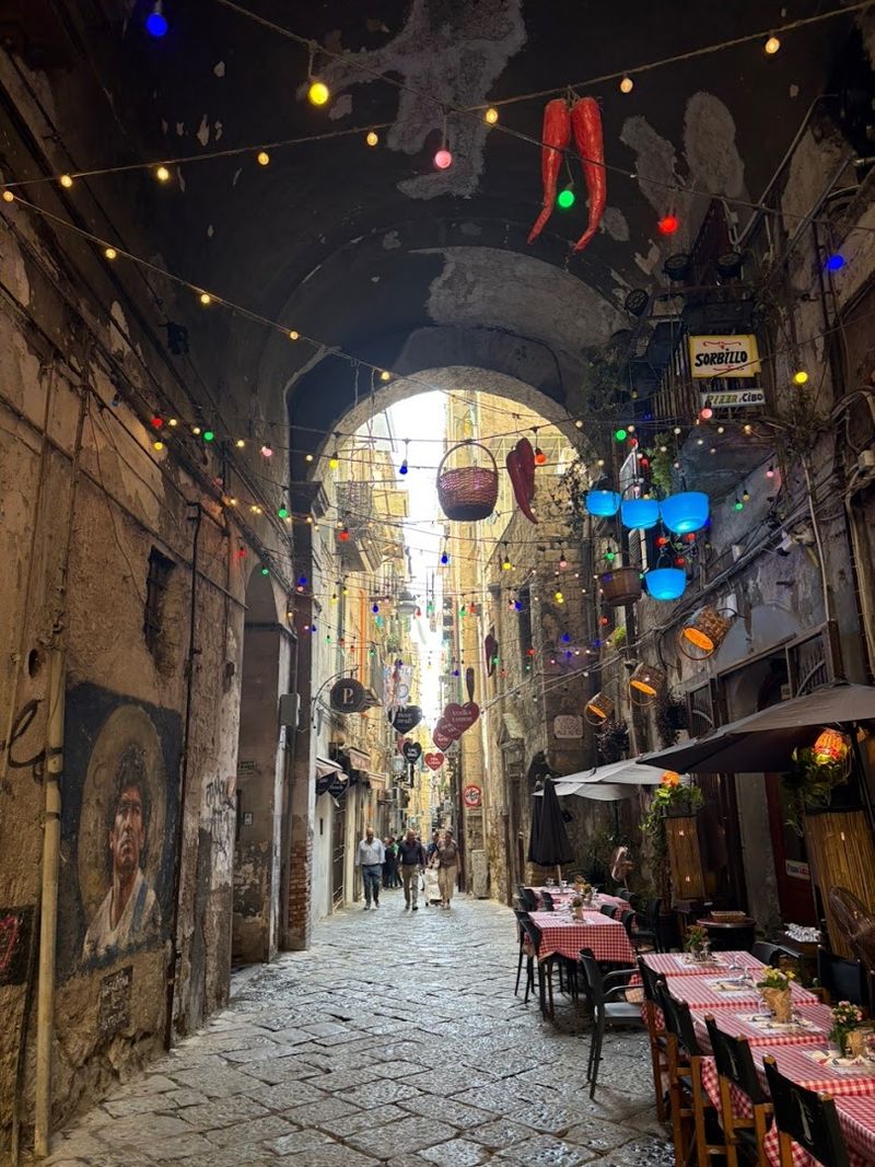 Spaccanapoli, Naples Spaccanapoli, Naples