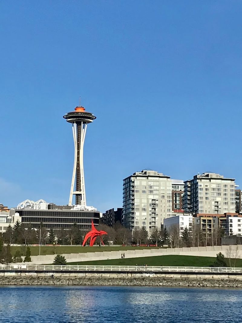 Space Needle, Washington