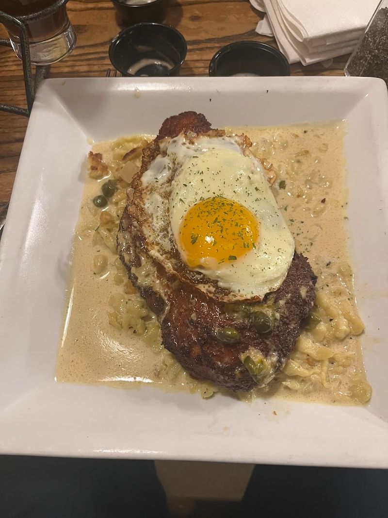 Spaetzle and Sauerkraut Balls Worth the Drive