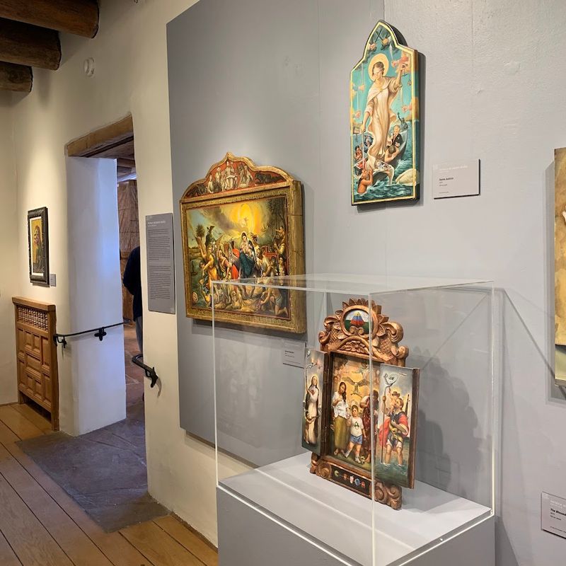 Spanish Colonial Art From the 1600s to Today Spanish Colonial Art From the 1600s to Today