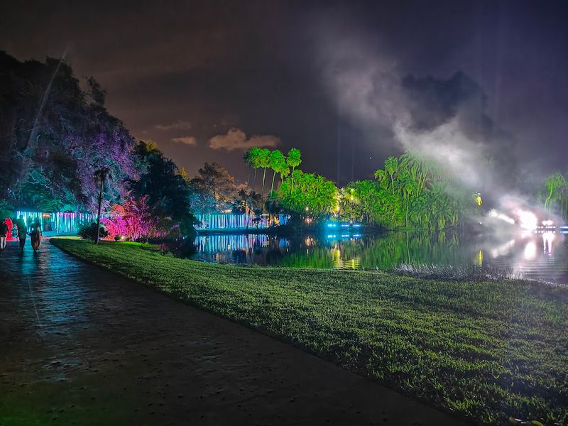 Special Events: Concerts, Light Shows, and Weddings