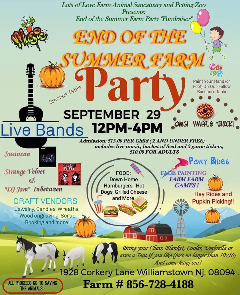 Special Events That Bring the Community Together