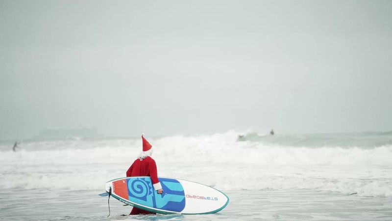 Special Events and the Surfing Santas Tradition Special Events and the Surfing Santas Tradition
